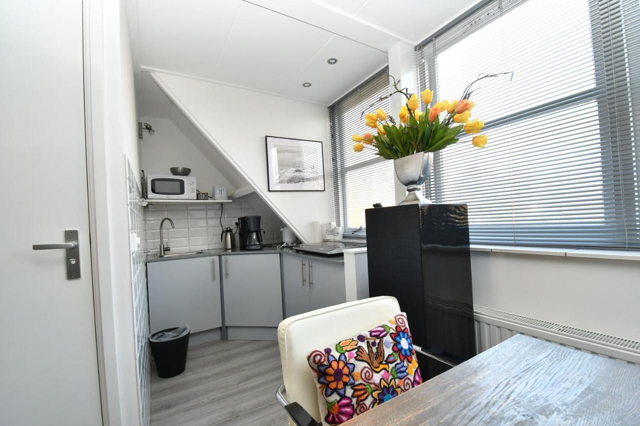 Vrijvakantiehuis Roosjesweg 1A Domburg Bagian luar foto