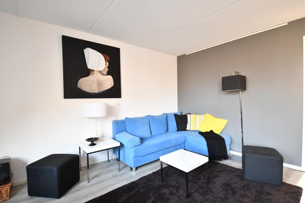 Vrijvakantiehuis Roosjesweg 1A Domburg Bagian luar foto