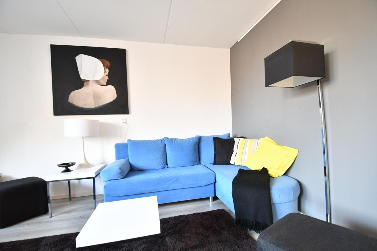 Vrijvakantiehuis Roosjesweg 1A Domburg Bagian luar foto