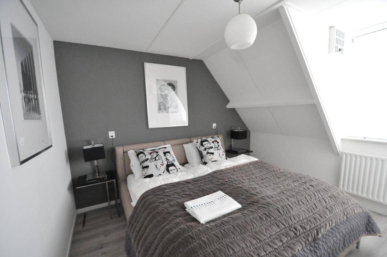 Vrijvakantiehuis Roosjesweg 1A Domburg Bagian luar foto